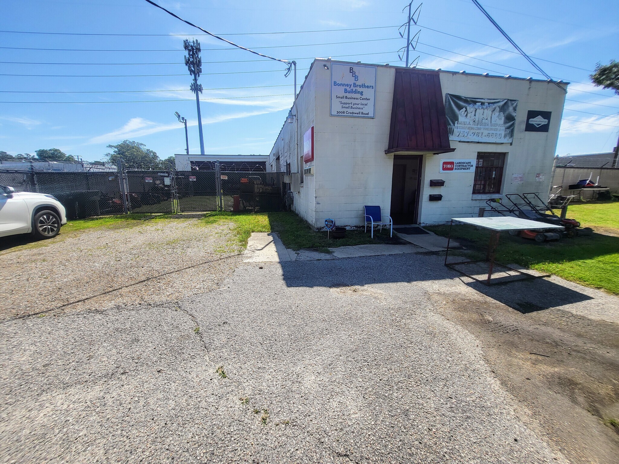 3008 Cromwell Rd, Norfolk, VA à vendre Photo de l’immeuble– Image 1 sur 10