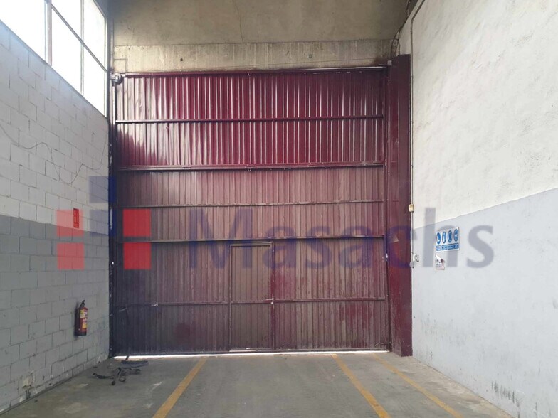 Industriel/Logistique dans Getafe, Madrid à vendre - Photo intérieure – Image 1 sur 1