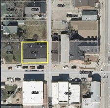 58 W Main St, Nashville, IN - Vue aérienne  vue de carte