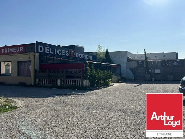 Local commercial dans Thionville à vendre - Photo de l’immeuble – Image 3 sur 8