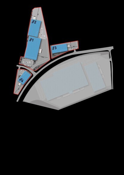 1 Severn Rd, Bristol à louer - Plan de site – Image 2 sur 2