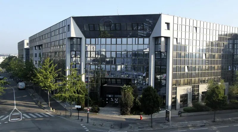 26 Boulevard Vincent Gâche, Nantes à louer Photo de l’immeuble– Image 1 sur 5