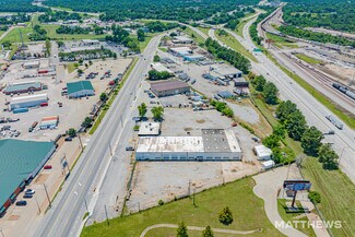 Plus de détails pour 3230 Southwest Blvd, Tulsa, OK - Industriel/Logistique à louer