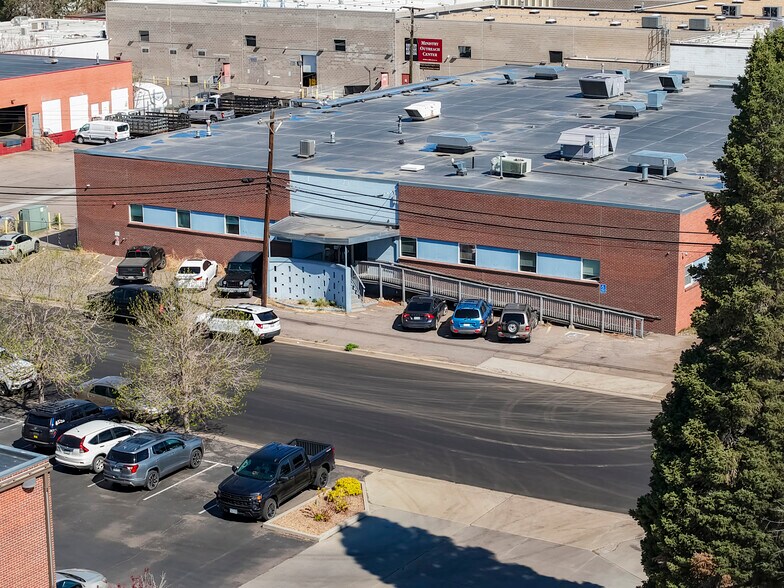 5775 E 39th Ave, Denver, CO à vendre - Aérien – Image 2 sur 8