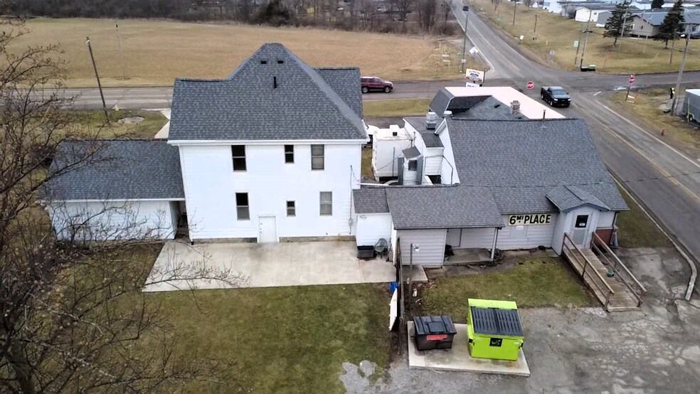 7405/7409 Wayne Trce, Fort Wayne, IN à vendre - Photo de l’immeuble – Image 2 sur 20