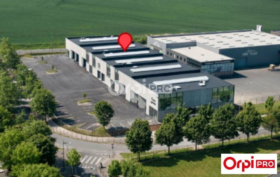 Industriel/Logistique dans Loos à louer Aérien– Image 1 sur 10