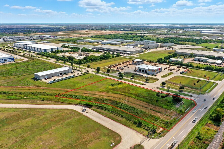 189 Commerce Pky, Katy, TX à vendre - Photo de l’immeuble – Image 3 sur 6