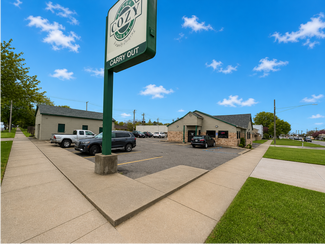 Plus de détails pour 23594 Hoover Rd, Warren, MI - Local commercial à vendre