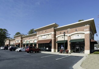 Plus de détails pour 455 S Glynn St, Fayetteville, GA - Local commercial à louer