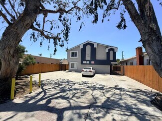Plus de détails pour 3770 42nd St, San Diego, CA - Logement à vendre