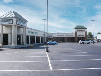 Plus de détails pour 3035 Watson Blvd, Warner Robins, GA - Bureau/Local commercial à louer