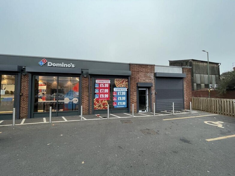 180 Stafford St, Walsall à louer - Photo de l’immeuble – Image 2 sur 4