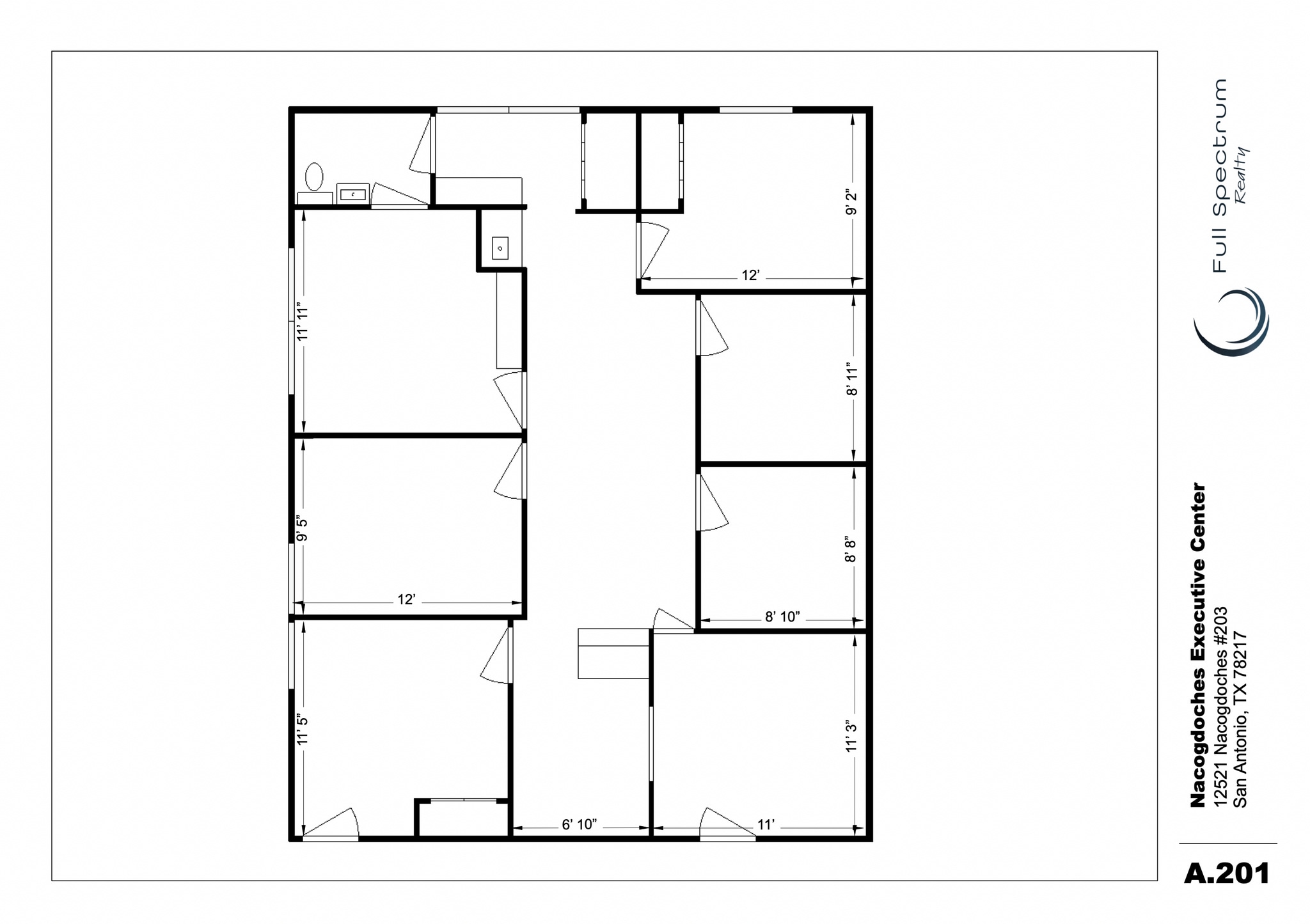 12521 Nacogdoches Rd, San Antonio, TX à louer Photo intérieure– Image 1 sur 22