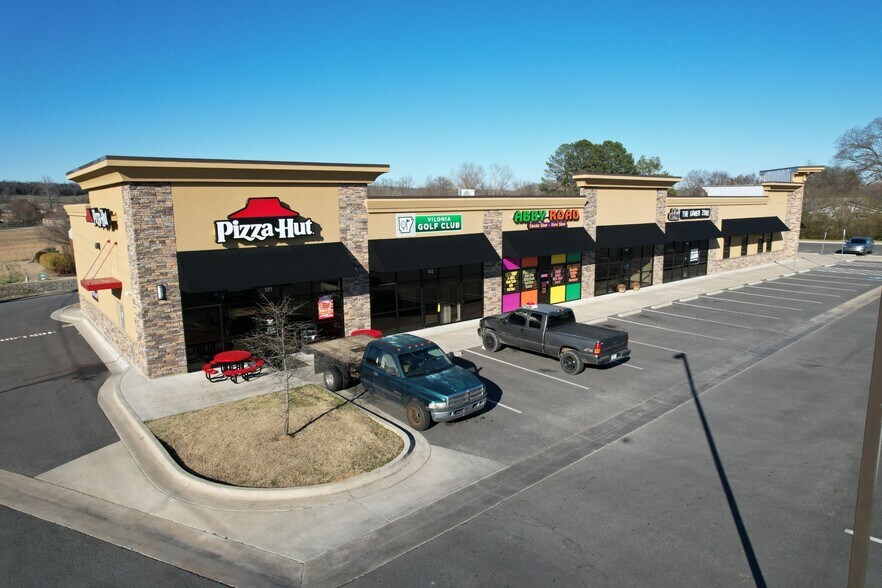 1163 Highway 64, Vilonia, AR à louer - Photo de l’immeuble – Image 2 sur 6