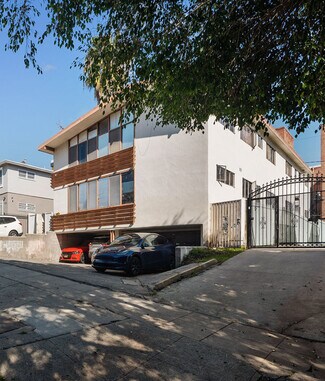 Plus de détails pour 736 S Gramercy Dr, Los Angeles, CA - Logement à vendre