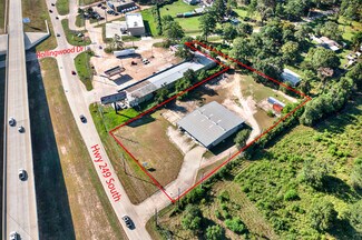 Plus de détails pour 34715 Tomball Pky, Pinehurst, TX - Local commercial à vendre
