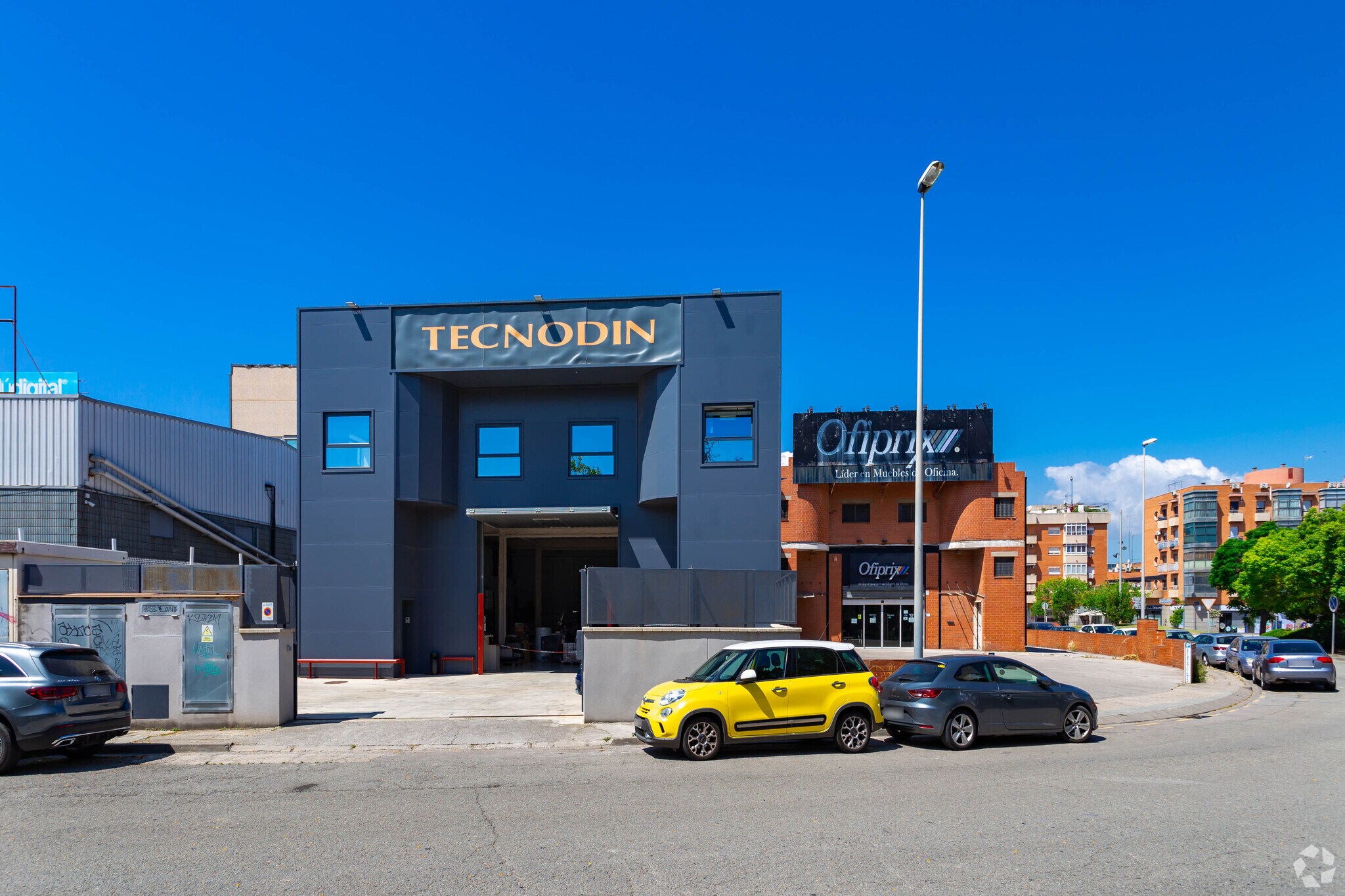 Carrer Del Mercuri, 4, Cornellà de Llobregat, Barcelona à vendre Photo principale– Image 1 sur 4