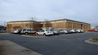 Plus de détails pour 14800-14820 Physicians Ln, Rockville, MD - Bureau/Médical à louer