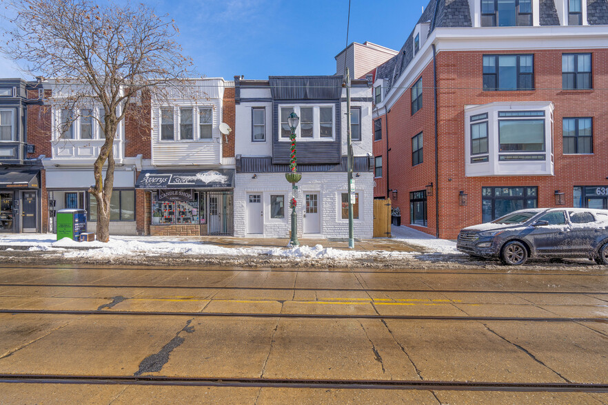 6319 Germantown Ave, Philadelphia, PA à vendre - Photo de l’immeuble – Image 2 sur 26