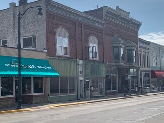 Plus de détails pour 209 S Broadway St, Butler, IN - Local commercial à vendre