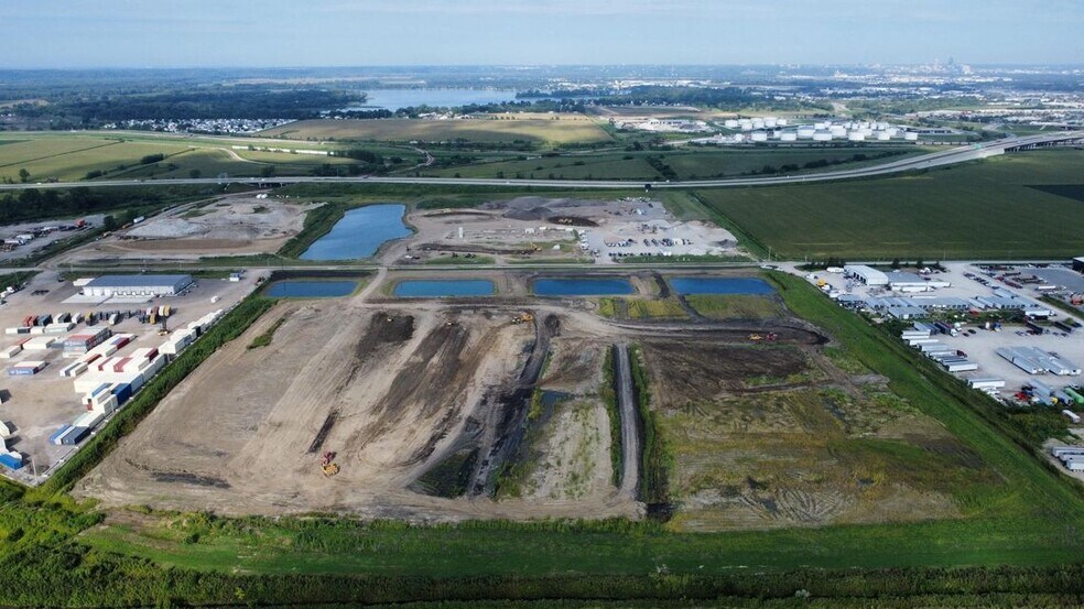 35.94 AC 192nd St, Council Bluffs, IA à vendre - Plan de site – Image 1 sur 7