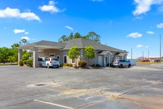Plus de détails pour 415 S Dixon St, Alma, GA - Santé à vendre