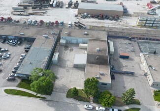 Plus de détails pour 55 Trottier Bay, Winnipeg, MB - Industriel/Logistique à louer