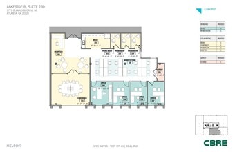 5775 Glenridge Dr NE, Atlanta, GA à louer Photo intérieure– Image 2 sur 4