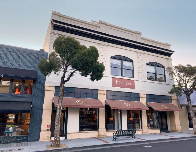 18-20 N Santa Cruz Ave, Los Gatos, CA à louer - Photo de l’immeuble – Image 1 sur 10
