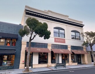 Plus de détails pour 18-20 N Santa Cruz Ave, Los Gatos, CA - Bureau à louer