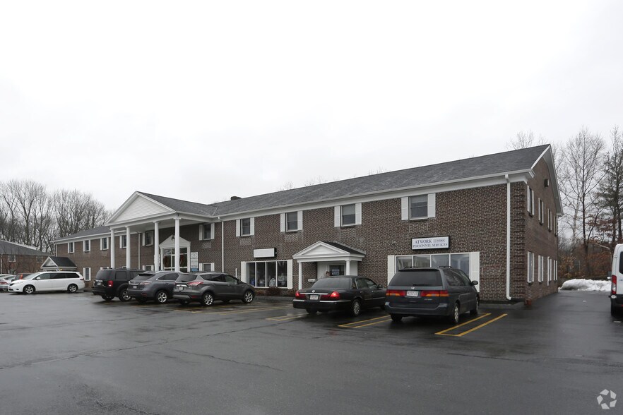 236-240 Pleasant St, Methuen, MA à louer - Photo de l’immeuble – Image 1 sur 3