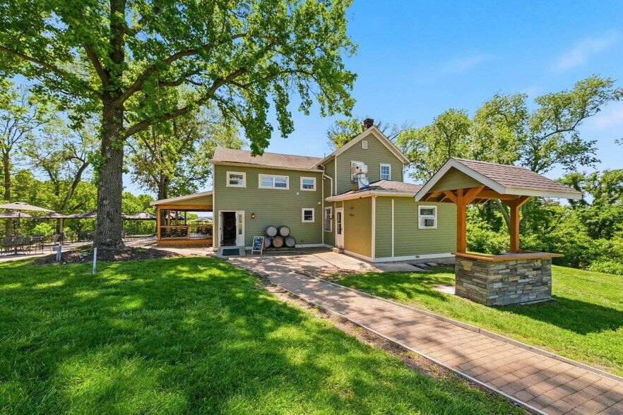 15088 Boone Monument Rd, Marthasville, MO à vendre - Photo de l’immeuble – Image 3 sur 58