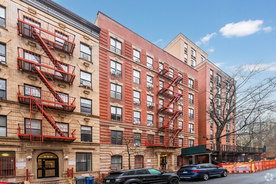 304-306 W 149th St, New York, NY à vendre - Photo principale – Image 1 sur 5