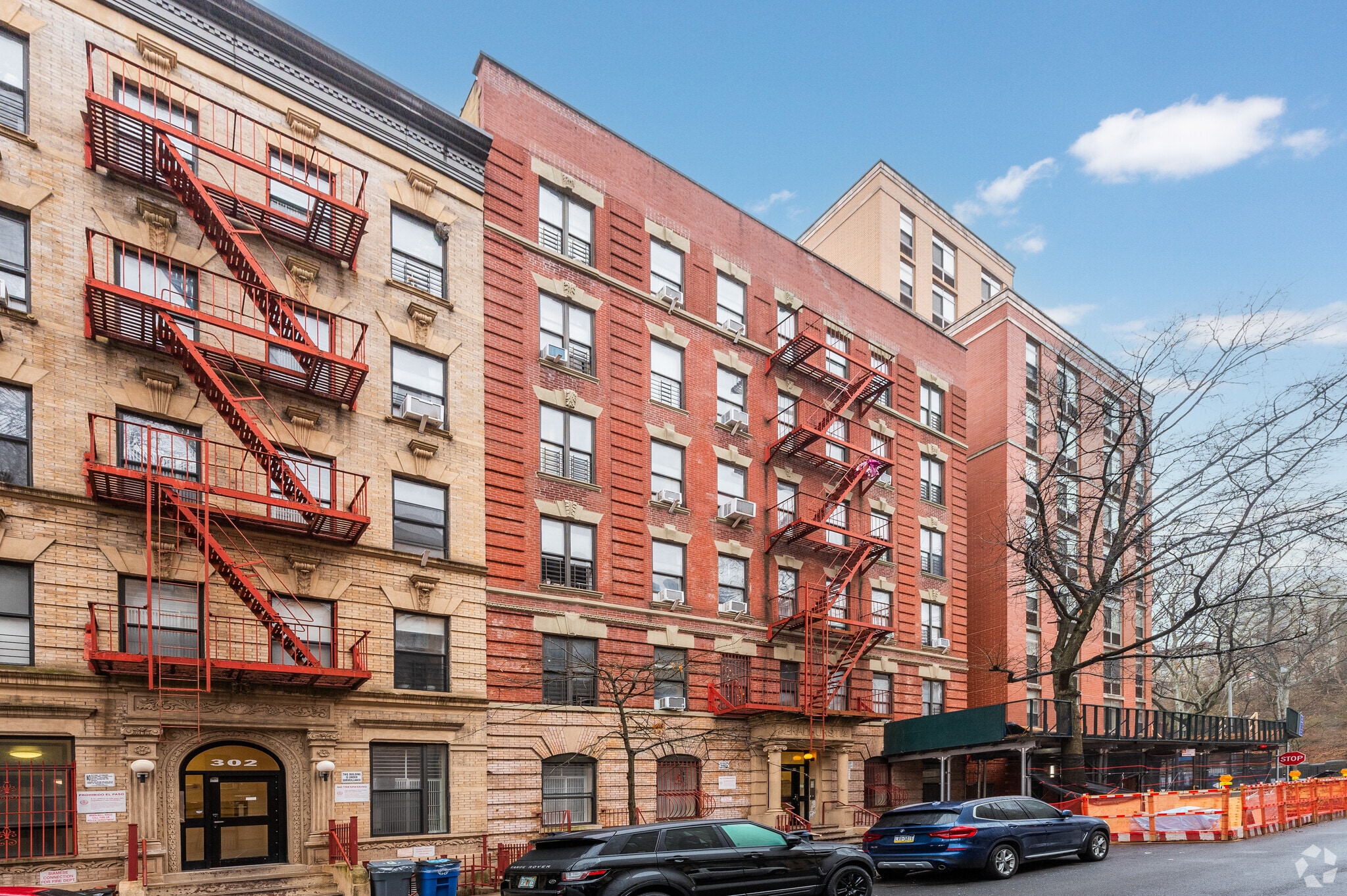 304-306 W 149th St, New York, NY à vendre Photo principale– Image 1 sur 6