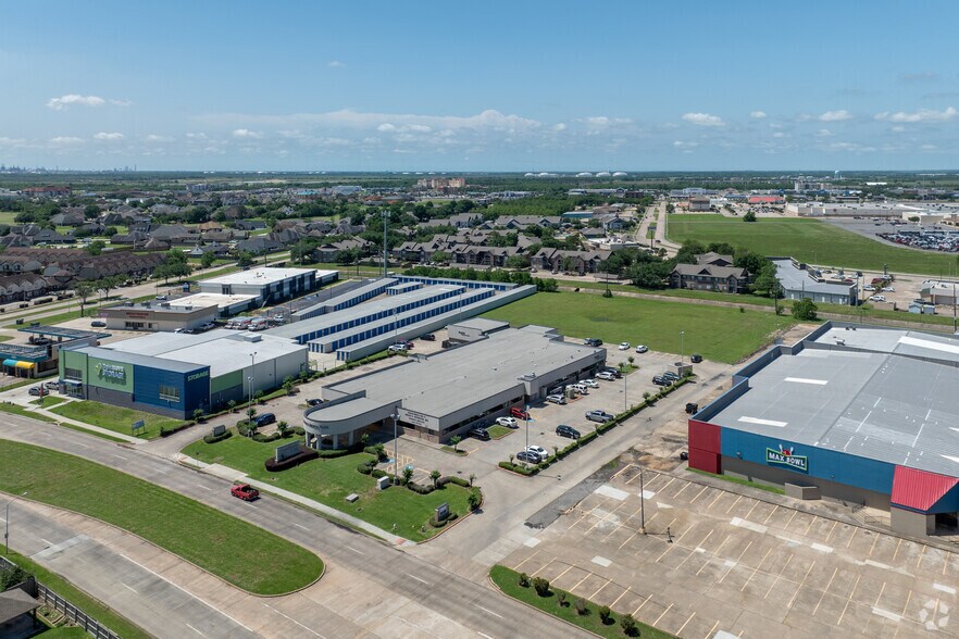 8333 9th Ave, Port Arthur, TX à vendre - Aérien – Image 2 sur 21