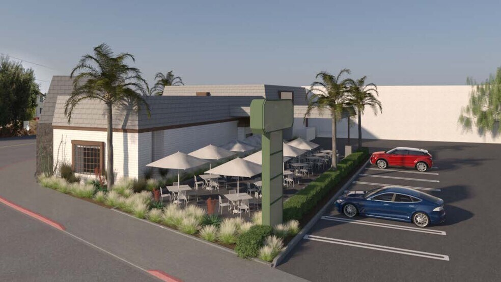 249 S Indiana Ave, Vista, CA à louer - Photo de l’immeuble – Image 3 sur 14