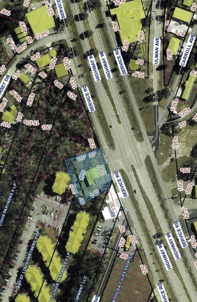 455 Hwy 90, Bay Saint Louis, MS à louer - Photo de l’immeuble – Image 1 sur 2