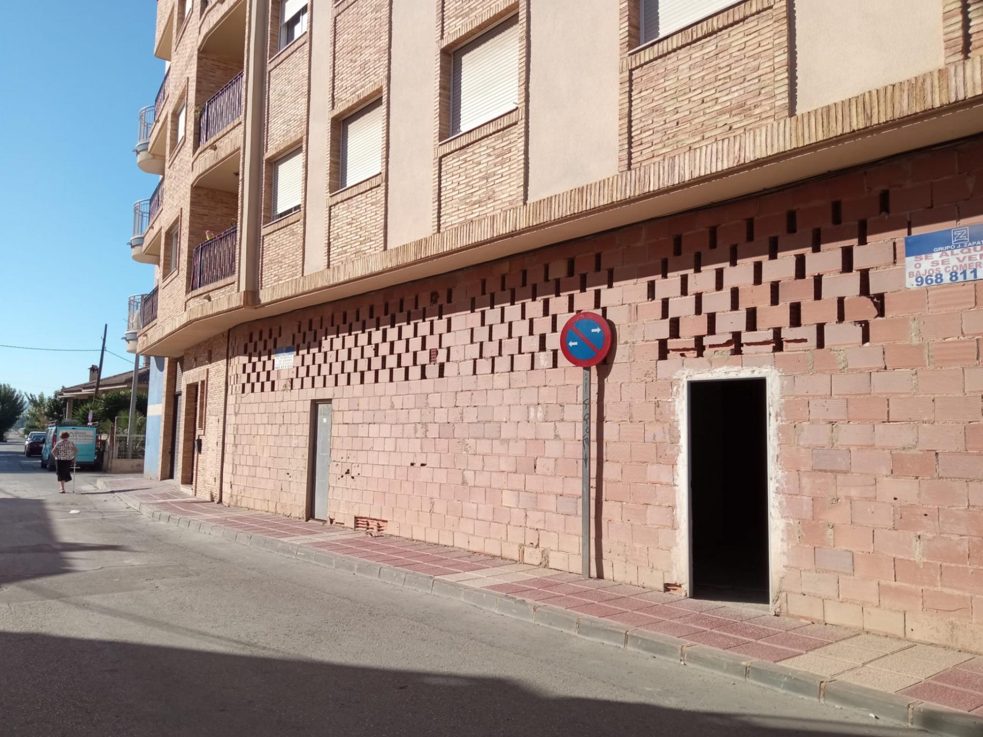 Vereda de los Pablos, 1, Murcia, Murcia à vendre Photo de l’immeuble– Image 1 sur 11