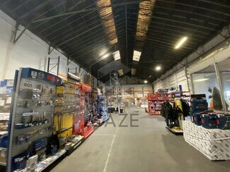 Plus de détails pour 212 Avenue Du Maréchal Leclerc, Bègles - Bureau, Industriel/Logistique à louer