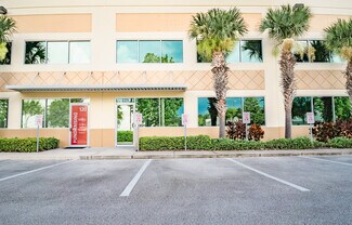 Plus de détails pour 6457 Hazeltine National Dr, Orlando, FL - Industriel/Logistique à louer