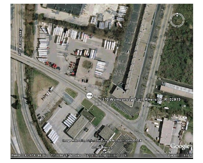 370 Wampanoag Trl, Riverside, RI à louer - Aérien – Image 2 sur 4