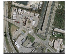 370 Wampanoag Trl, Riverside, RI - VUE AÉRIENNE  vue de carte