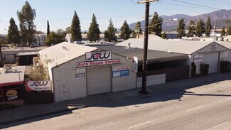 Plus de détails pour 245 Irwindale Ave, Azusa, CA - Local commercial à vendre