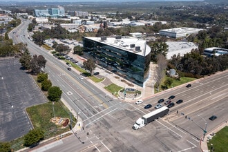 9444 Balboa Ave, San Diego, CA - Vue aérienne  vue de carte
