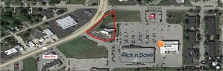 Plus de détails pour 2127 S Memorial Dr, Appleton, WI - Bureau/Local commercial à louer
