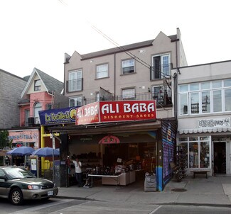 Plus de détails pour 196-200 Augusta Ave, Toronto, ON - Local commercial à louer