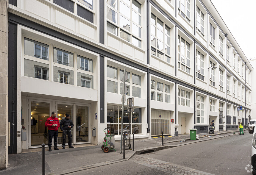 Espace de coworking dans Paris à louer - Photo de l’immeuble – Image 3 sur 3