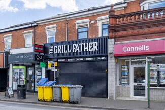 Plus de détails pour 156 High St, Birmingham - Local commercial à louer