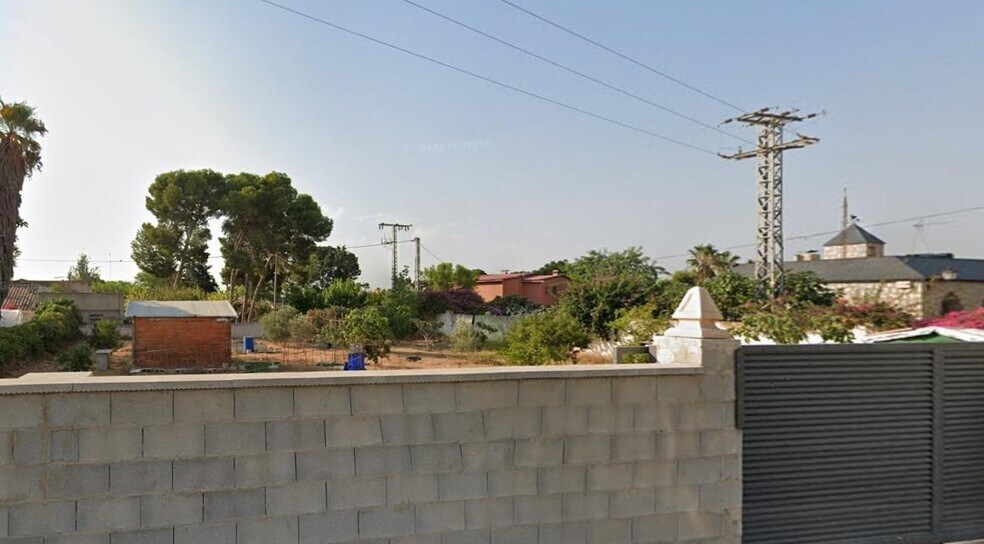 Terrain dans Mutxamel, Alicante à vendre - Photo de l’immeuble – Image 1 sur 14