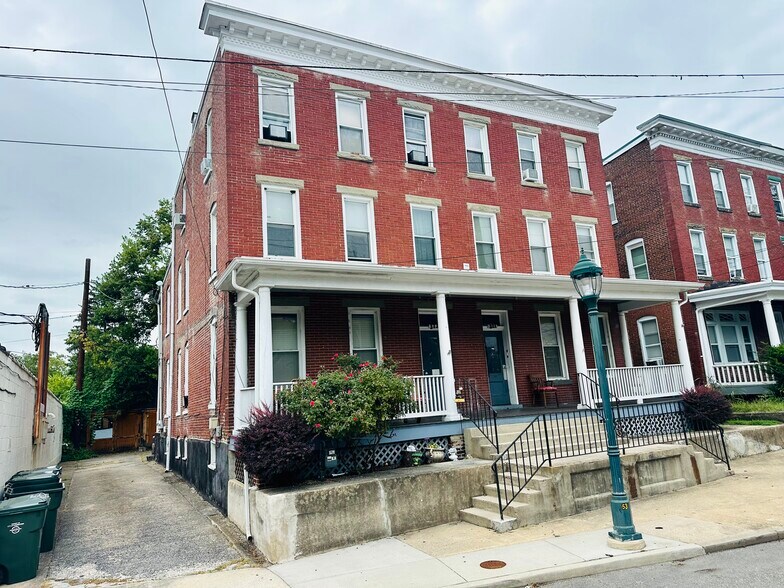 311-313 Summit Ave, Hagerstown, MD à vendre - Photo de l’immeuble – Image 2 sur 5